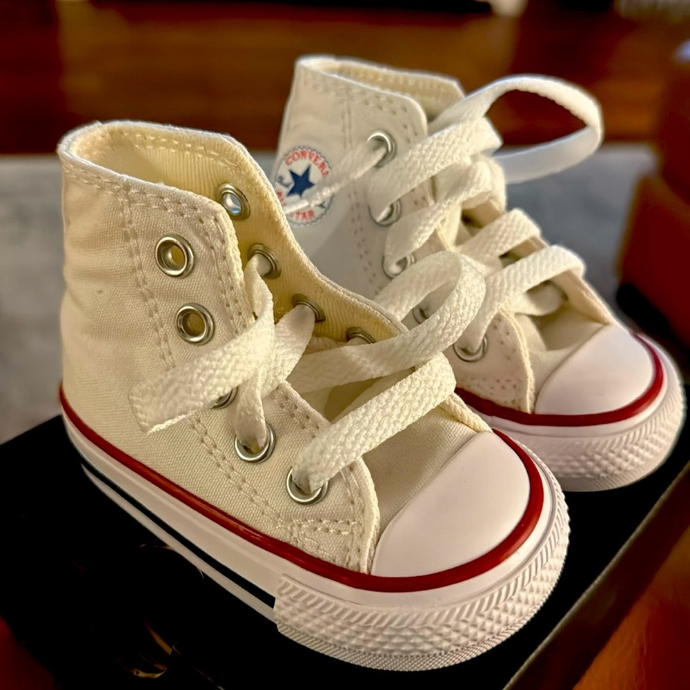 Baby Converse All Stars